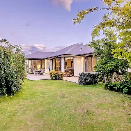 Wanaka Holiday Home Exterior foto