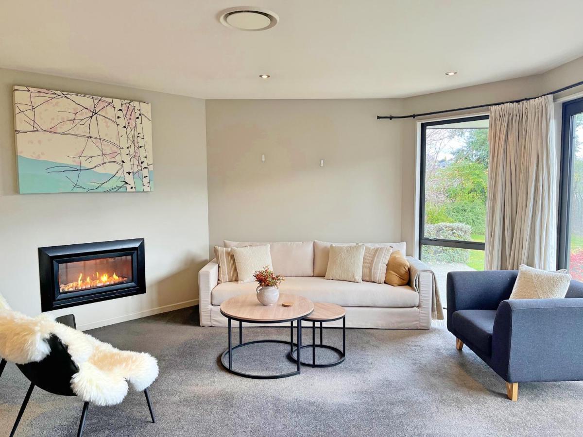 Wanaka Holiday Home Exterior foto
