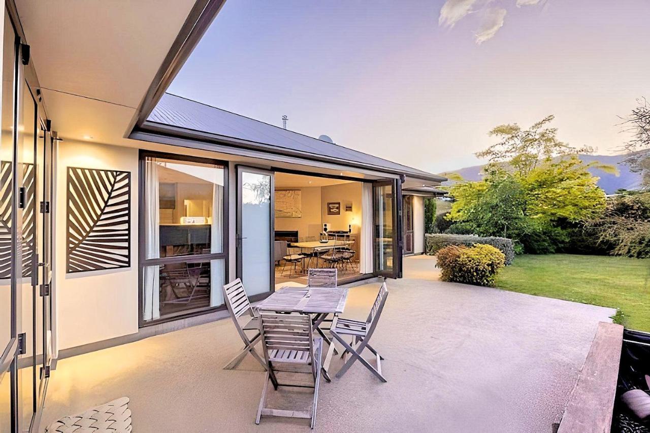 Wanaka Holiday Home Exterior foto