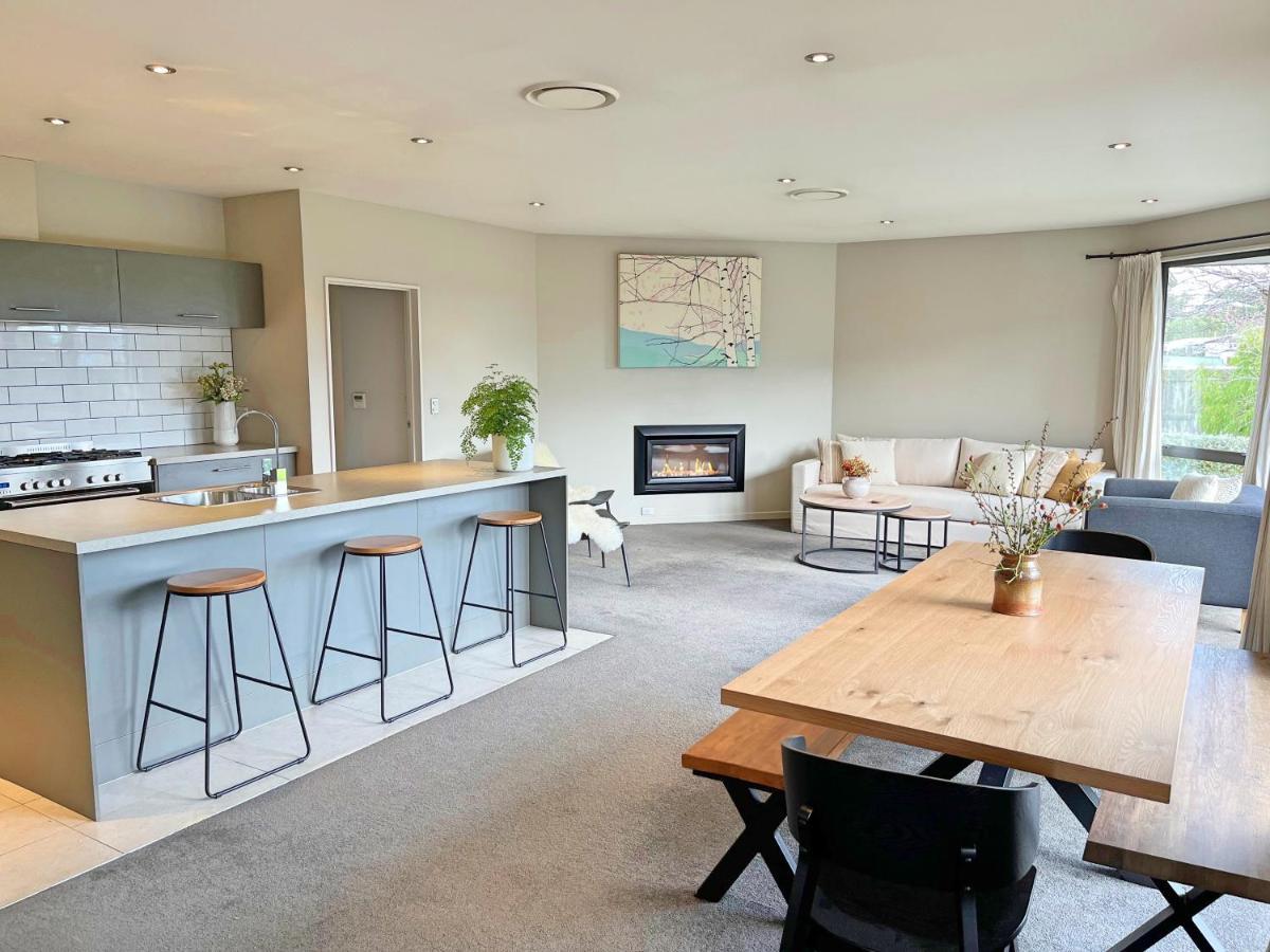Wanaka Holiday Home Exterior foto