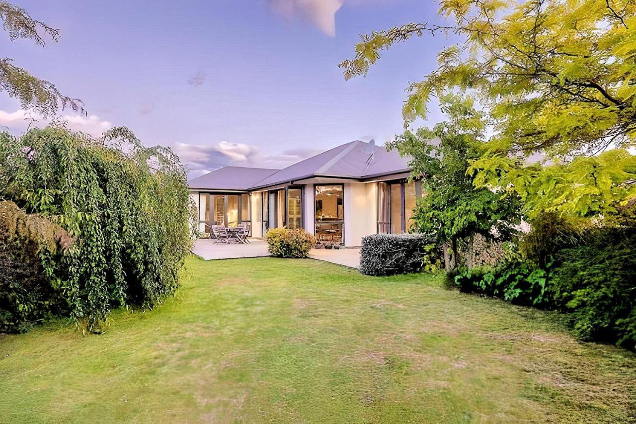 Wanaka Holiday Home Exterior foto