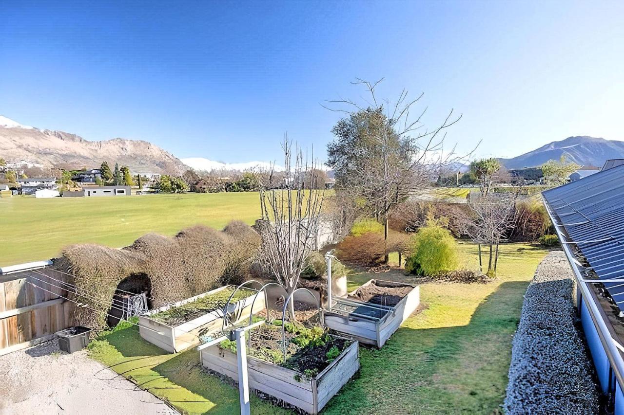 Wanaka Holiday Home Exterior foto