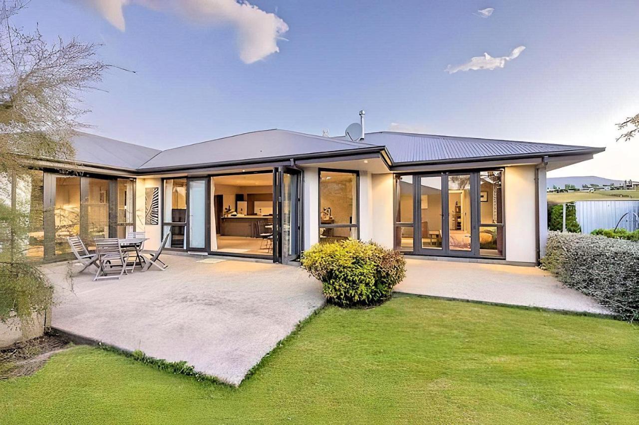 Wanaka Holiday Home Exterior foto